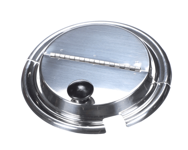 APW Wyott 2L-56847 Cover, 6-1/2 Hinged W/Clips (APW2L-56847)