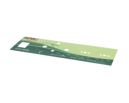 APW Wyott 2M-21851484 Decal-Eco (L) (APW2M-21851484)