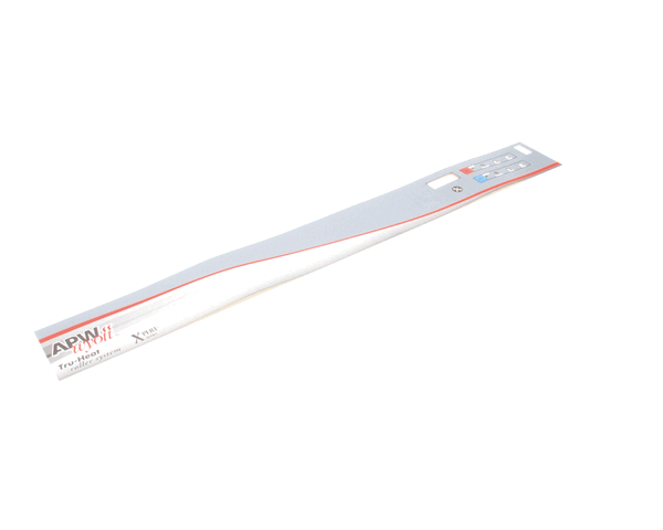 APW Wyott 2M-8899217 Decal, Apw Wyott, Hrdi-50/75/8 (APW2M-8899217)