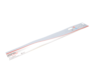 APW Wyott 2M-8899217 Decal, Apw Wyott, Hrdi-50/75/8 (APW2M-8899217)