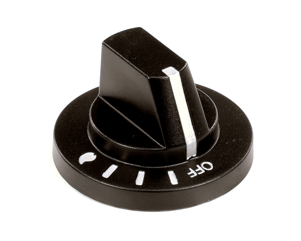 APW Wyott 2R-8706410 Knob, Gas Valve, On-Off (APW2R-8706410)
