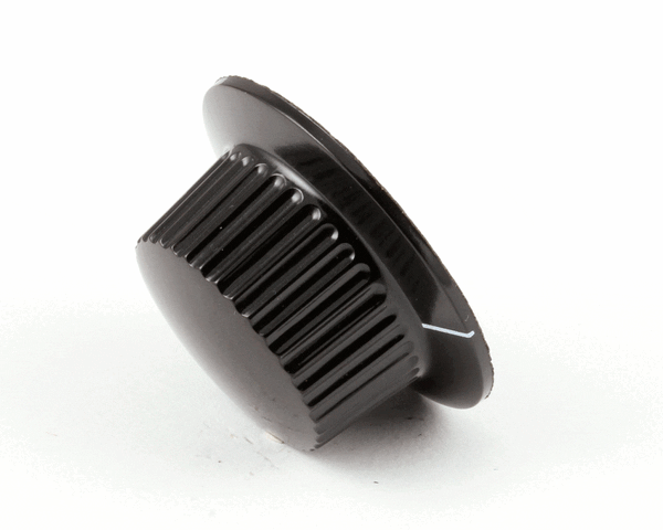 APW Wyott 2R-88705 Knob, 039-266 8A Black (APW2R-88705)