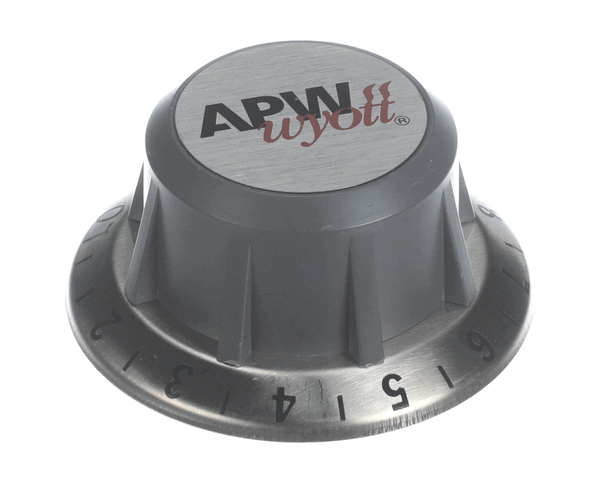 APW Wyott 2R-Z24180 Control Knob Asy (APW2R-Z24180)