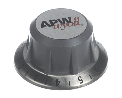 APW Wyott 2R-Z24180 Control Knob Asy (APW2R-Z24180)