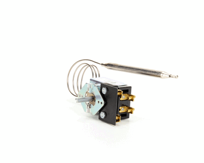 APW Wyott 2T-1487600 Thermostat,200-400F 30Amp W/Au (APW2T-1487600)