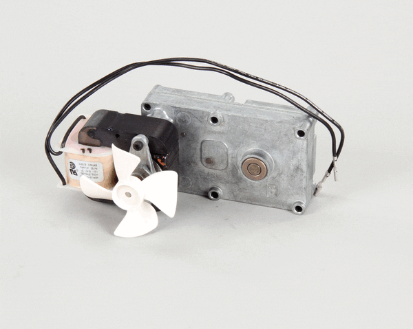 APW Wyott 2U-1212300 Motor, Gear 120V 60Hz 6Rpm Rev (APW2U-1212300)