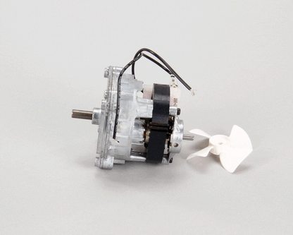 APW Wyott 2U-85152 Motor, At10 115V 60Hz 3Rpm Mk (APW2U-85152)