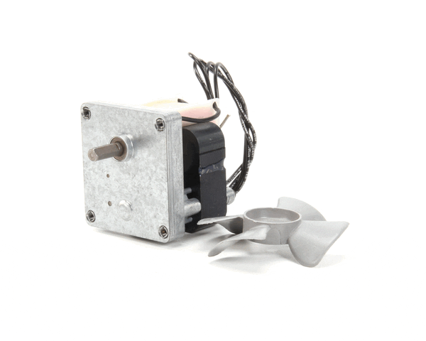 APW Wyott 2U-85175 Motor, B/R 115V 60Hz 25Rpm 371 (APW2U-85175)