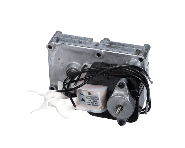 APW Wyott 2U-85178 Motor, 120V/115V 60Hz 2Rpm 499 (APW2U-85178)