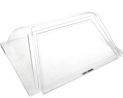 APW Wyott 3A-31Apwsg-1D Sg-31 Fstd Sneeze Guard (APW3A-31APWSG-1D)