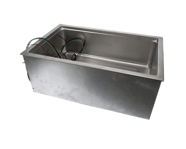 APW Wyott 3P-Bm80Cs Bottom Mount Rectangular Warmer T-Stat C (APW3P-BM80CS)