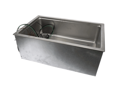 APW Wyott 3P-Bm80Cs Bottom Mount Rectangular Warmer T-Stat C (APW3P-BM80CS)