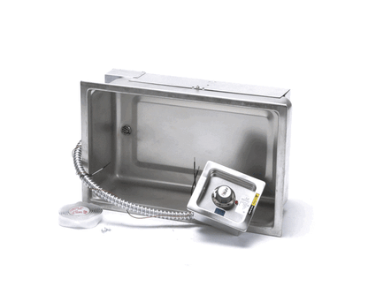 APW Wyott 3P-Tm90Duls-120 Element Pan Assembly W/Drain (APW3P-TM90DULS-120)