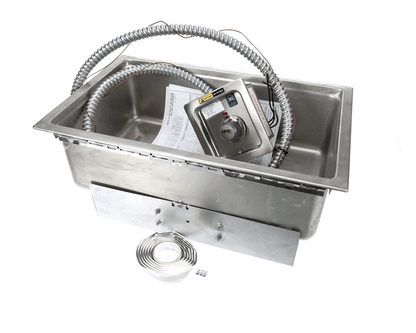 APW Wyott 3P-Tm90Duls6 Tm-90D Ul W/Dr 208/240V (APW3P-TM90DULS6)