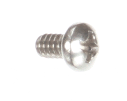 APW Wyott 8103400 Screw,Machine Pn Hd Ph #6-32X (APW8103400)
