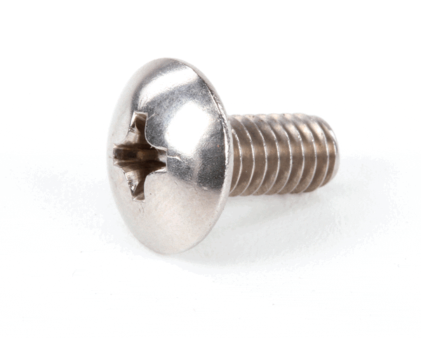 APW Wyott 81349-00 Screw;Machine Tr Hd Ph 8-32 X 3/8 S/S (APW81349-00)