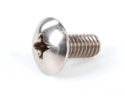 APW Wyott 81349-00 Screw;Machine Tr Hd Ph 8-32 X 3/8 S/S (APW81349-00)