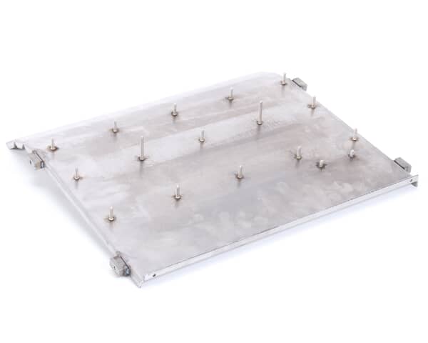APW Wyott 83017 Grill, Plate Weld Assembly M-83 (APW83017)