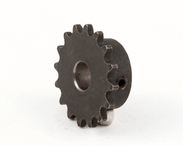 APW Wyott 83240 Sprocket, 16 Tooth 1/4 Pitch 3 (APW83240)
