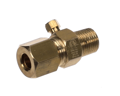 APW Wyott Aa-2068002 Valve,Pilot Straight 1/8 Npt X (APWAA-2068002)