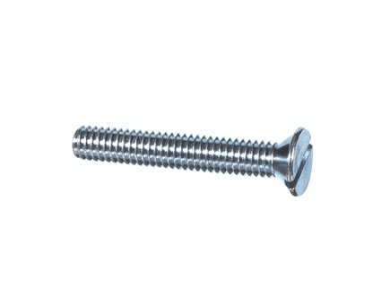 APW Wyott Aa-Q2217A Screw; 5/16-18 X 2 Flat H Hd;Slot;Zinc (APWAA-Q2217A)