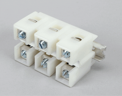 APW Wyott As-1126035 Block,Terminal 3 Pole, 600 V, (APWAS-1126035)