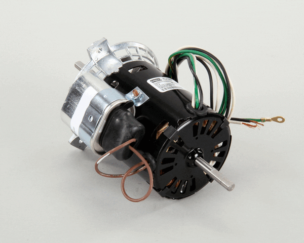 APW Wyott As-1220001 Motor 1/12 Hp 230V Dual Shaft (APWAS-1220001)