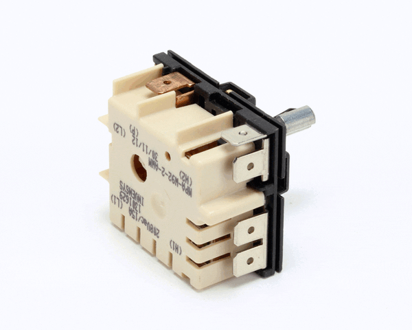 APW Wyott As-1301629 Switch, 208V Infinite, High Cy (APWAS-1301629)