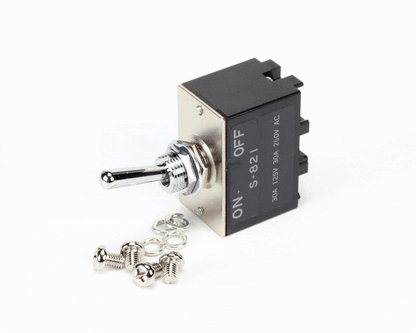 APW Wyott As-1302900 Switch, Toggle, 30 Amp 125-250 (APWAS-1302900)