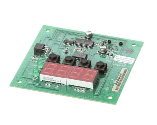 APW Wyott As-1475250 Display Board,6 Ch. Temp Contr (APWAS-1475250)