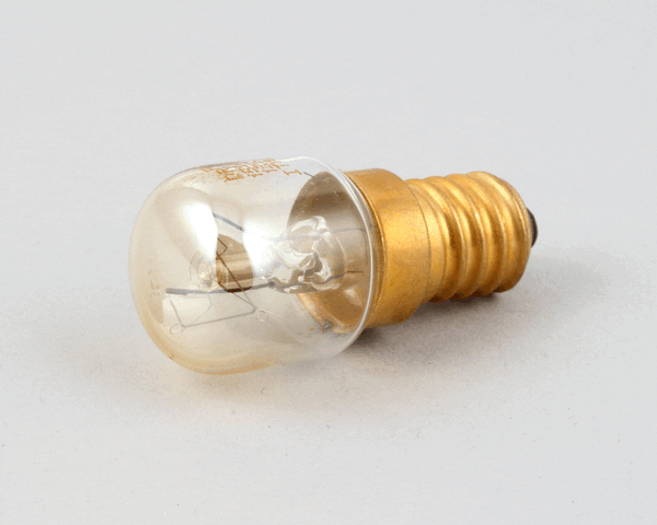 APW Wyott As-1521300 Lamp, Bulb 120V 15W Service Pa (APWAS-1521300)