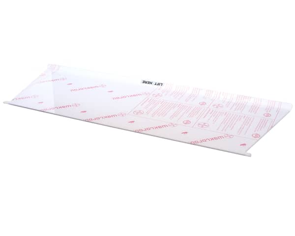 APW Wyott As-21805450 Door, Sneeze Guard 50 Long Lif (APWAS-21805450)