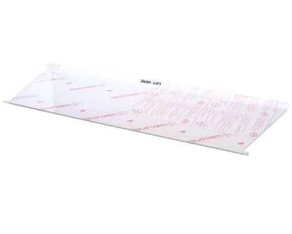 APW Wyott As-21805450 Door, Sneeze Guard 50 Long Lif (APWAS-21805450)