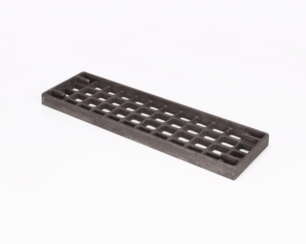 APW Wyott As-3102205 Grate, Rock, Medium Duty Line (APWAS-3102205)