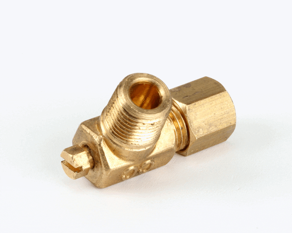 APW Wyott As-311027 Valve, 90 Angle Pilot 3/16 (APWAS-311027)