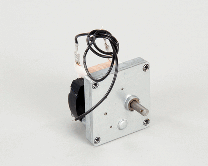 APW Wyott As-48609300 Motor, 120V 60Hz 8Watt, 3 Rpm (APWAS-48609300)