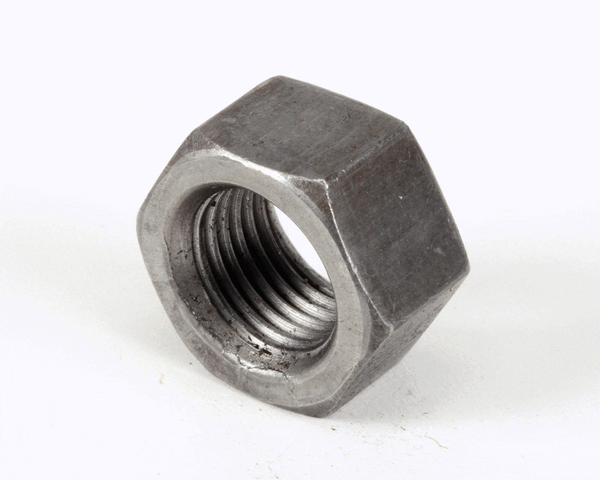 APW Wyott As-54549 Nut, Hex 1/2-20 Plain (APWAS-54549)