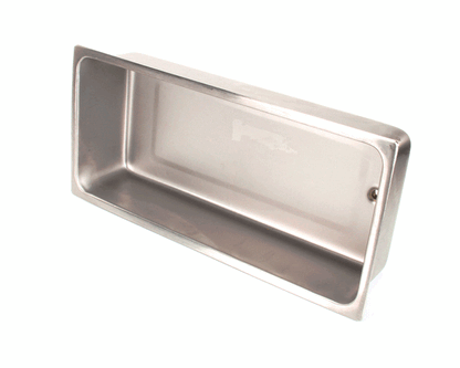 APW Wyott As-55385 Well Pan, 4/3 W/Drain Stud (APWAS-55385)