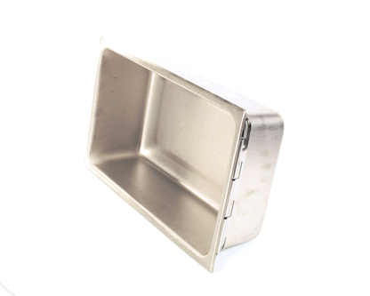 APW Wyott As-55607 600 Well Pan W/Dr, Stud Ez (APWAS-55607)