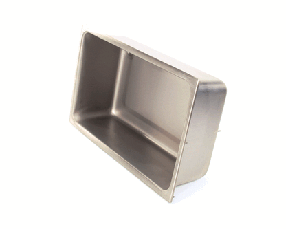 APW Wyott As-56037 600 Well Pan W/Drain Weld Assembly (APWAS-56037)