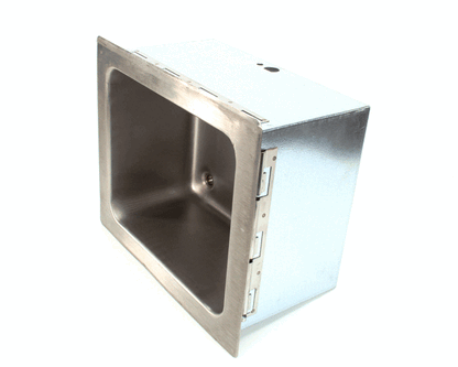 APW Wyott As-56409 1/2 Size Well Pan W/A W/Drain (APWAS-56409)