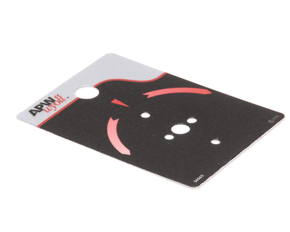 APW Wyott As-56562 Label, New Increase Decrease R (APWAS-56562)