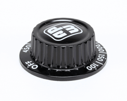 APW Wyott As-60321 Knob, Thermostat (Degrees) 100 (APWAS-60321)