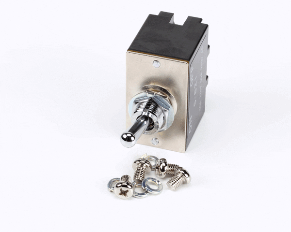 APW Wyott As-67002 Switch, On-Off, 30 Amp, Dpst (APWAS-67002)