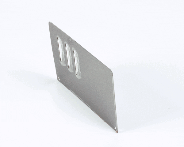 APW Wyott As-77151 (C)Cover Large Fd Rh Dir Out (APWAS-77151)
