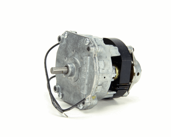 APW Wyott As-85143 Motor, Gear 230V 60Hz 9Rpm Bt- (APWAS-85143)