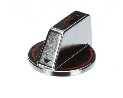 APW Wyott As-8706300 Knob,Metal Cookline .375 D Sha (APWAS-8706300)