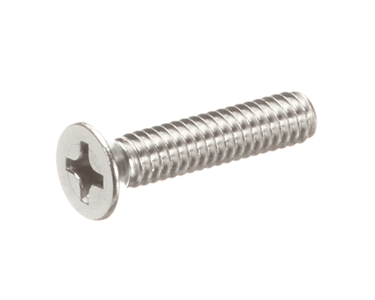 APW Wyott As-89013 Screw, 1/4-20 X 1-1/4 Ft Hd S/ (APWAS-89013)