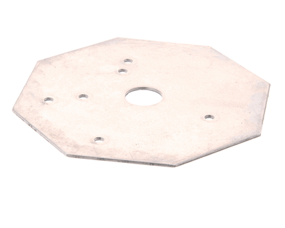 APW Wyott D8-50817 (S)(Kb)Heat Transfer Plate W/H (APWD8-50817)