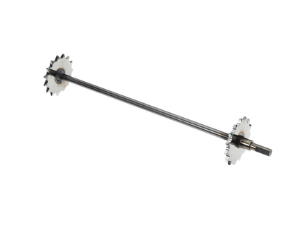 APW Wyott Shc-83728 Long Shaft & Sprt W/A (APWSHC-83728)